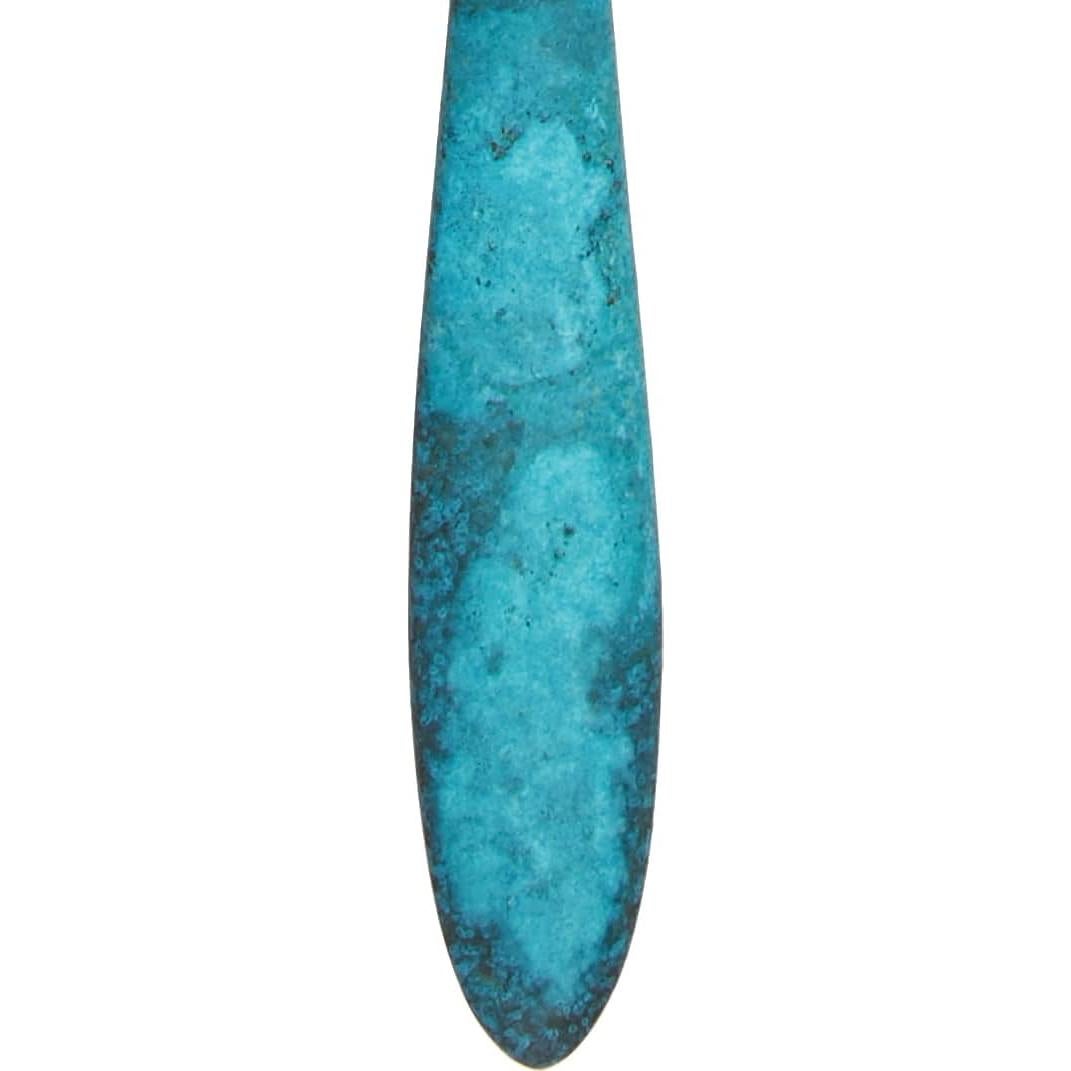 Juego de Cubiertos Artisan Ori-EN Tsubame 10 Piezas Azul