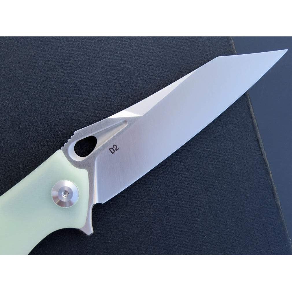 Cuchillo Plegable Eafengrow EF934 Acero D2 Mango G10 9.4 cm