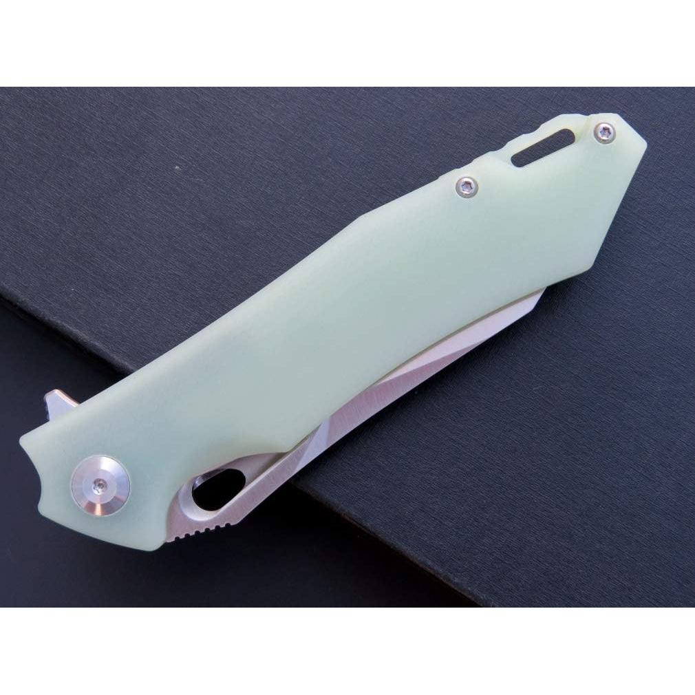 Cuchillo Plegable Eafengrow EF934 Acero D2 Mango G10 9.4 cm