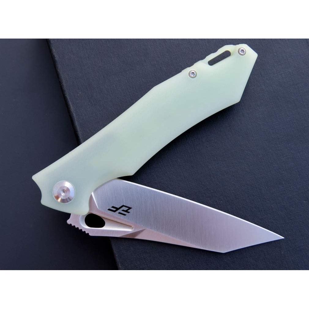 Cuchillo Plegable Eafengrow EF934 Acero D2 Mango G10 9.4 cm