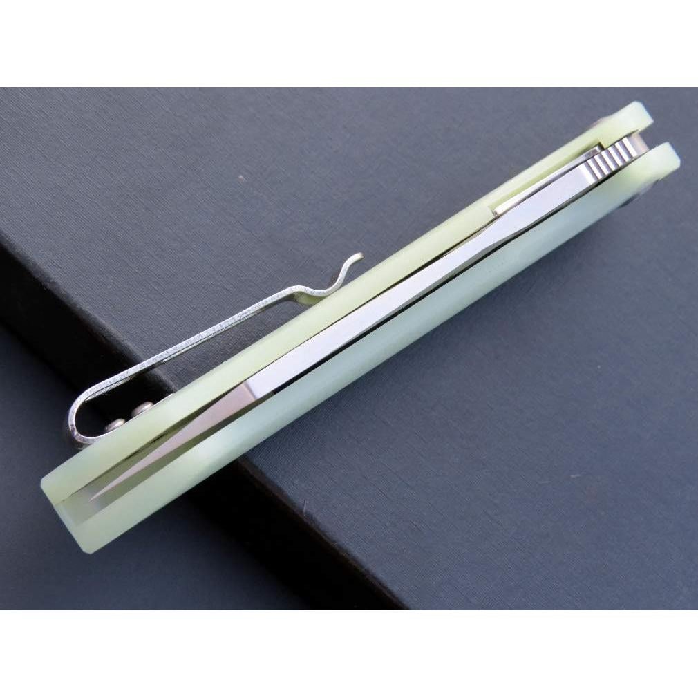 Cuchillo Plegable Eafengrow EF934 Acero D2 Mango G10 9.4 cm