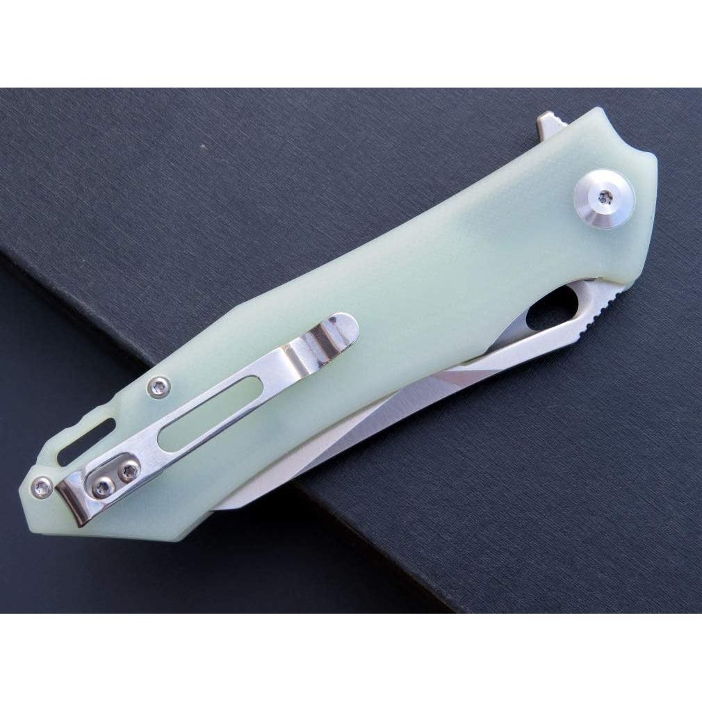 Cuchillo Plegable Eafengrow EF934 Acero D2 Mango G10 9.4 cm