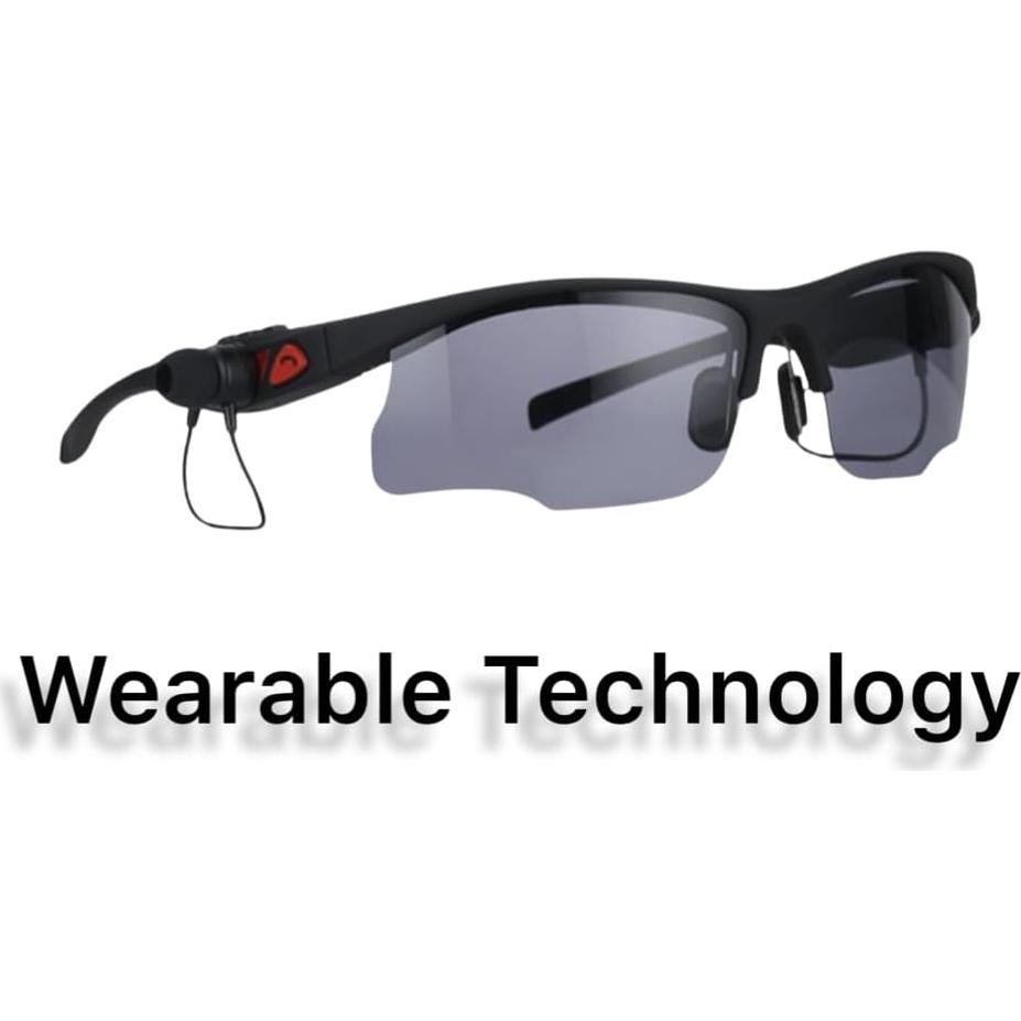 Gafas de sol inteligentes KevBinth con Bluetooth 5.0 y UV400