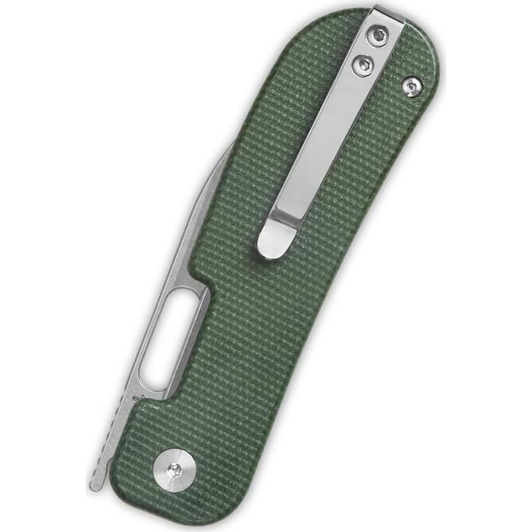 Cuchillo Plegable QSP Variant PE 14C28N Hoja 7.62 cm