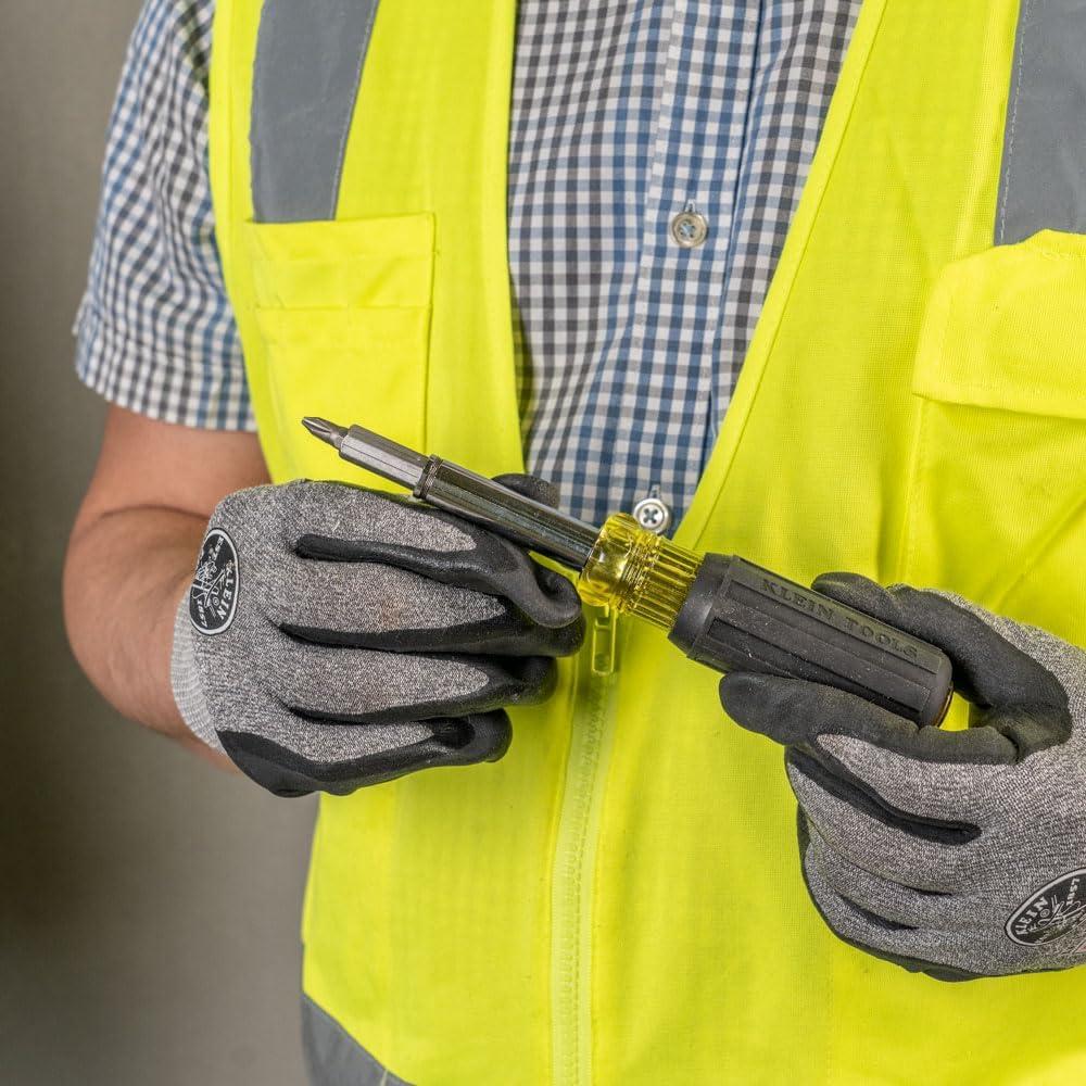 Puntas de destornillador Klein Tools 32483 #2 Phillips y 1/4"