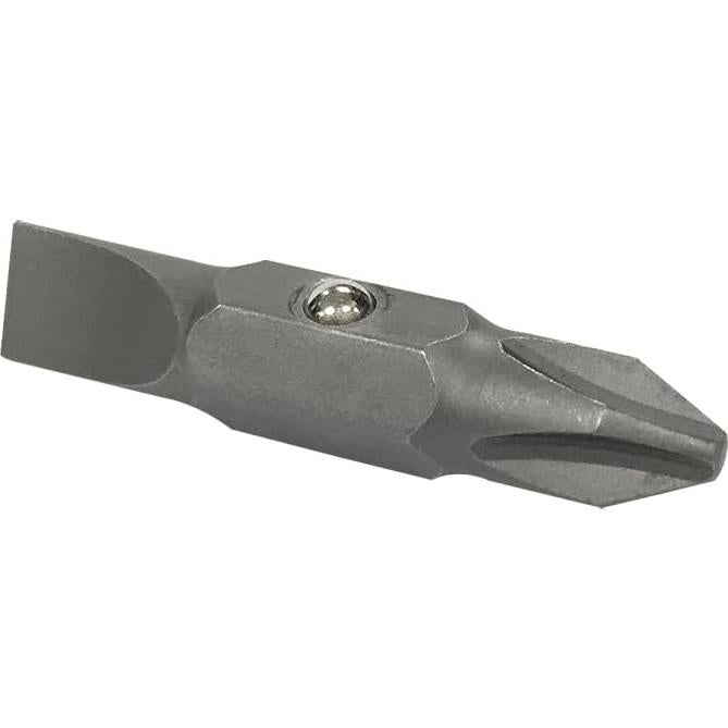 Puntas de destornillador Klein Tools 32483 #2 Phillips y 1/4"