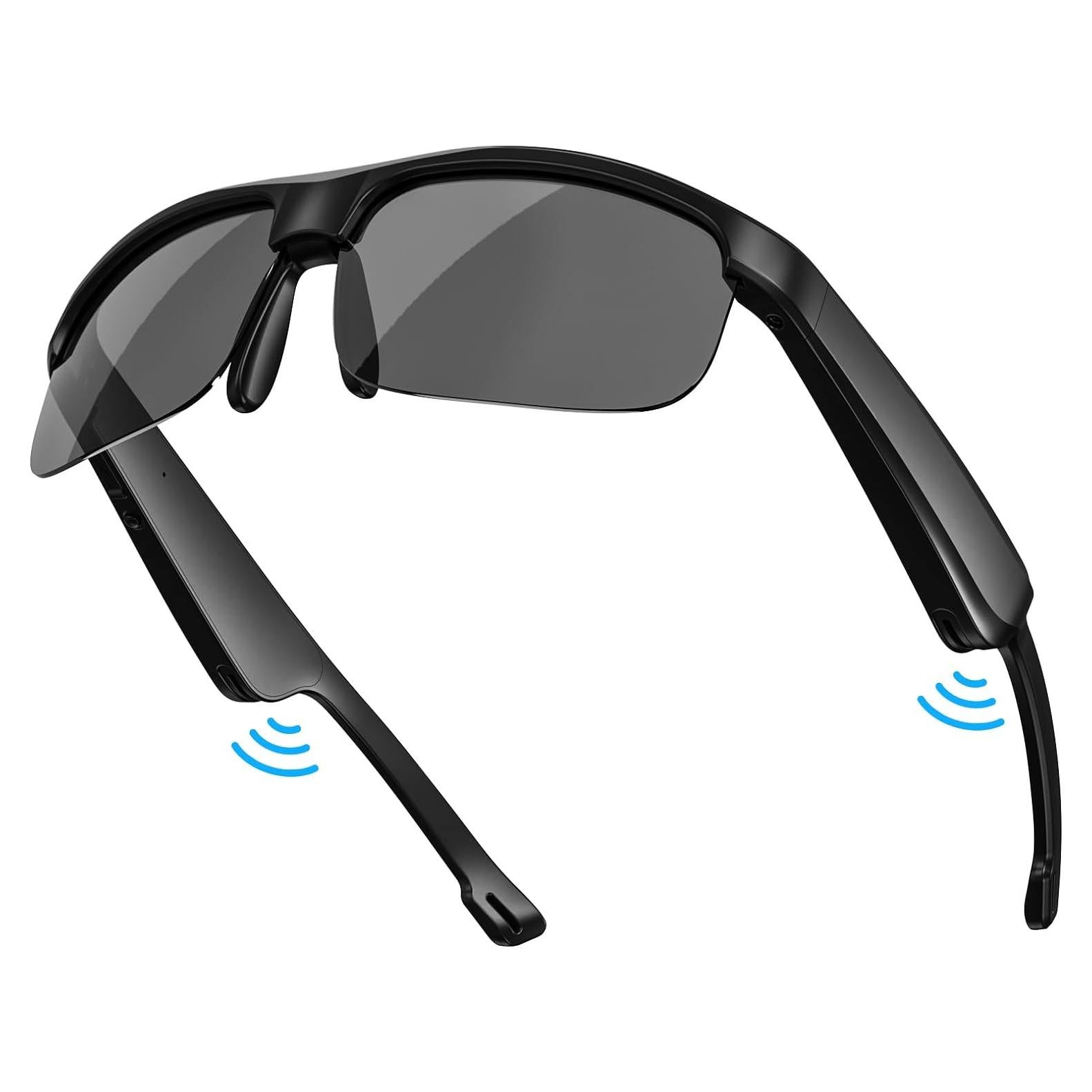 Gafas Inteligentes LVTEL M6 Pro Bluetooth UV400 Polarizadas