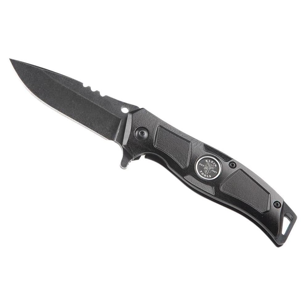 Cuchillo Plegable Klein Tools 44228 EDC para Electricistas