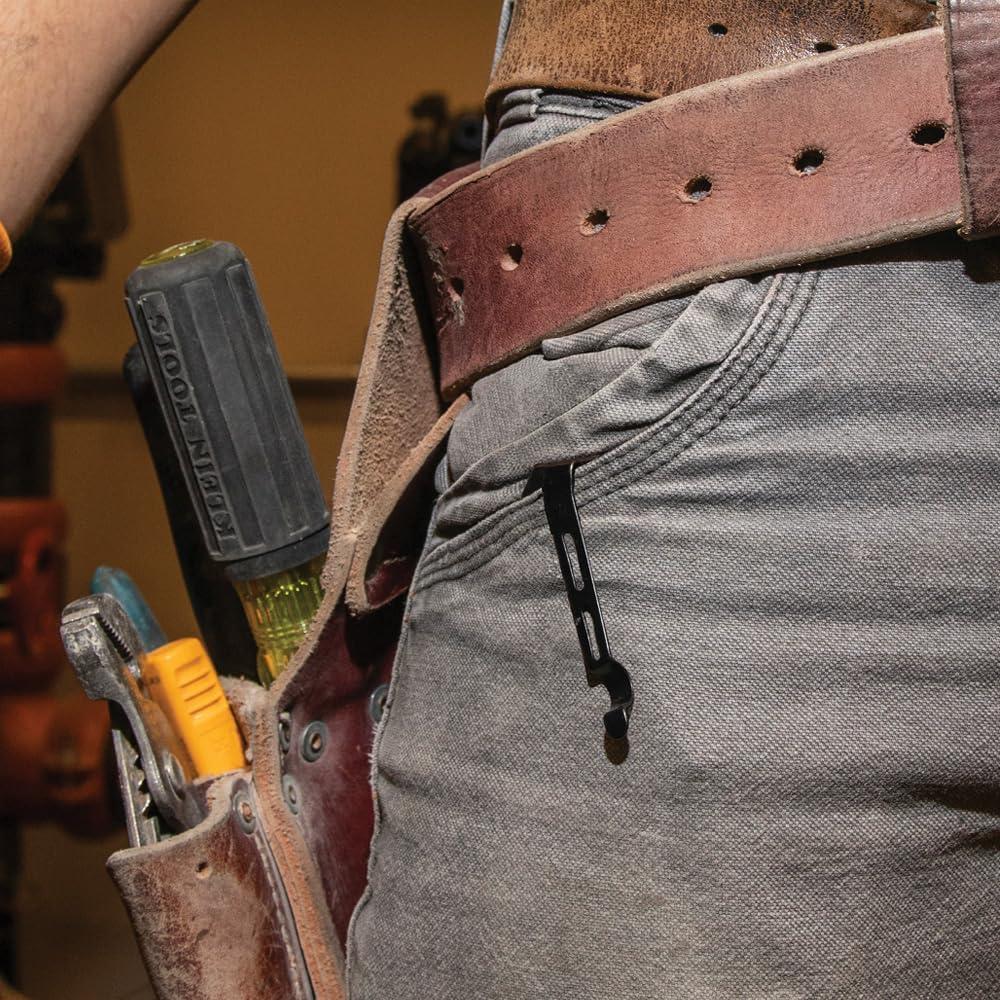 Cuchillo Plegable Klein Tools 44228 EDC para Electricistas