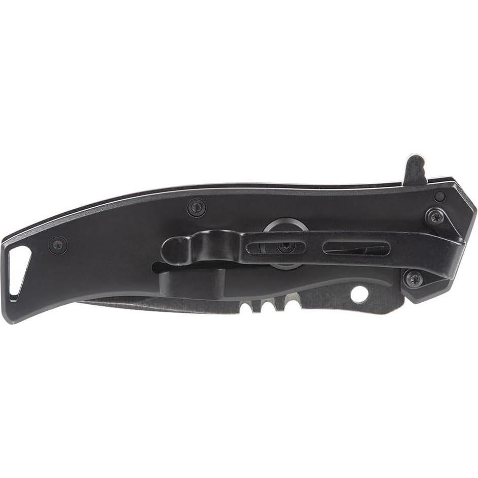 Cuchillo Plegable Klein Tools 44228 EDC para Electricistas