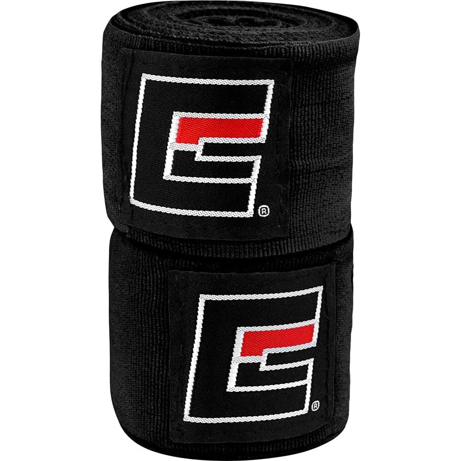 Envolturas de Mano Boxeo Combat Corner 180 cm Negro