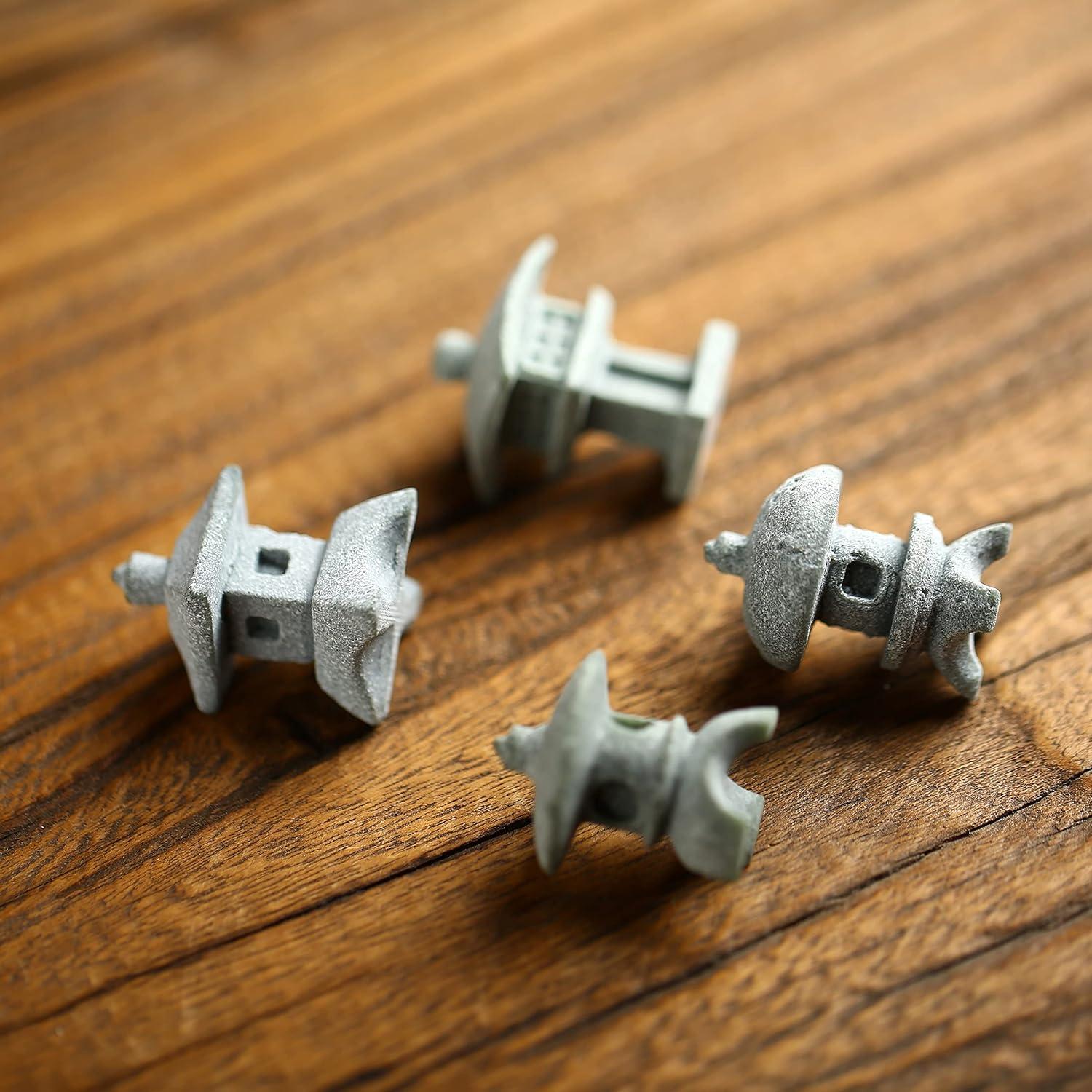 Figuritas Miniatura Pagoda Japonesa Sdeetesamjun - 4 Arenisca