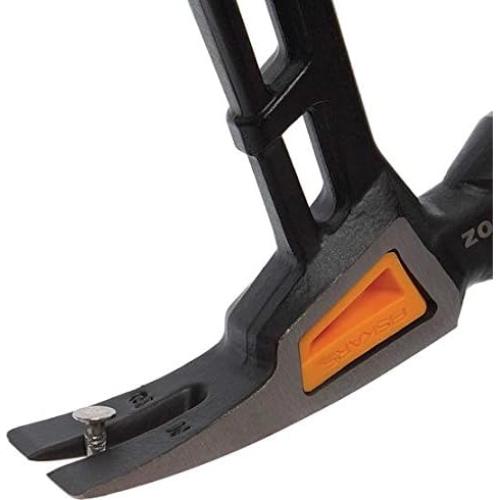 Martillo Fiskars Pro IsoCore 567g 34.29cm - Control de Choque