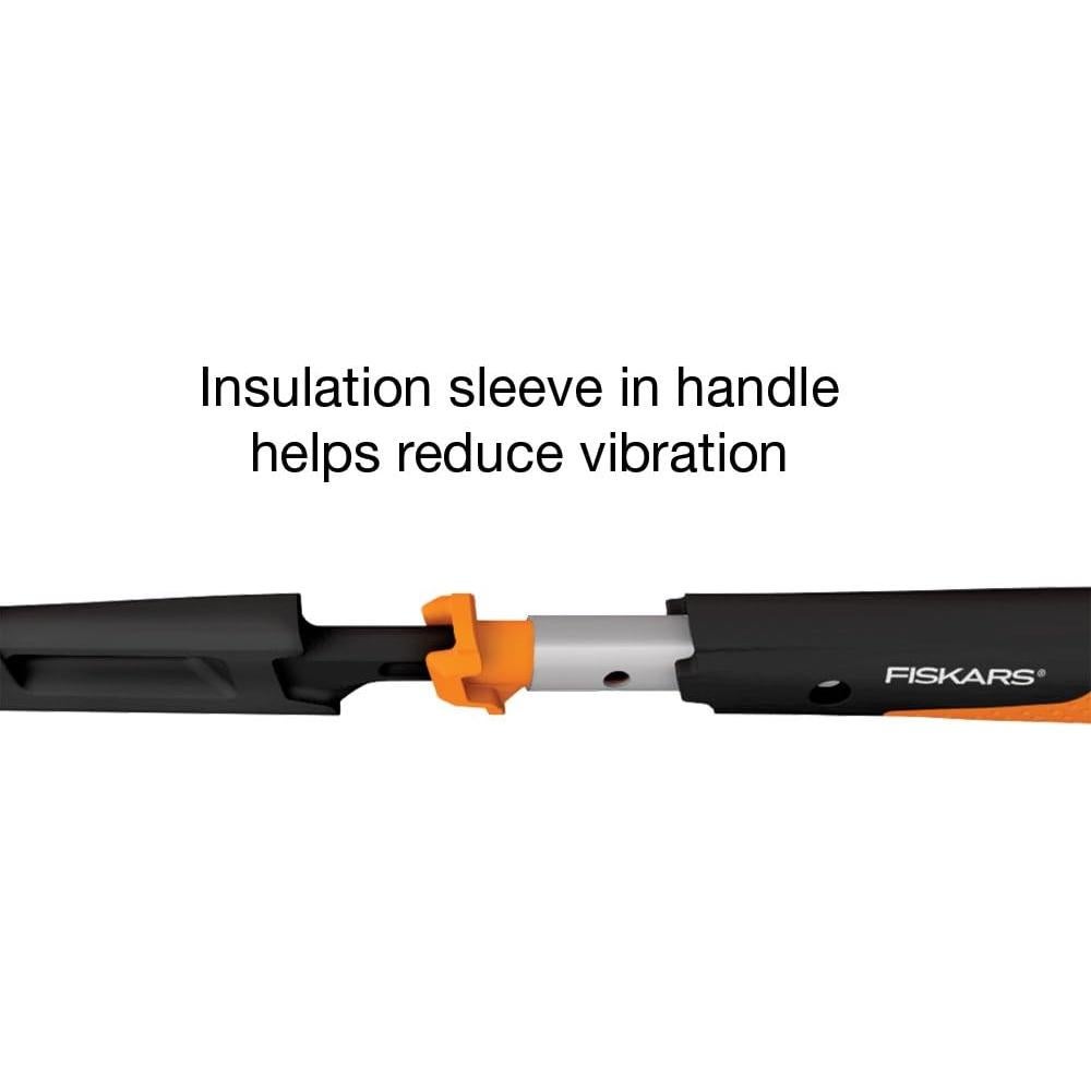 Martillo Fiskars Pro IsoCore 567g 34.29cm - Control de Choque