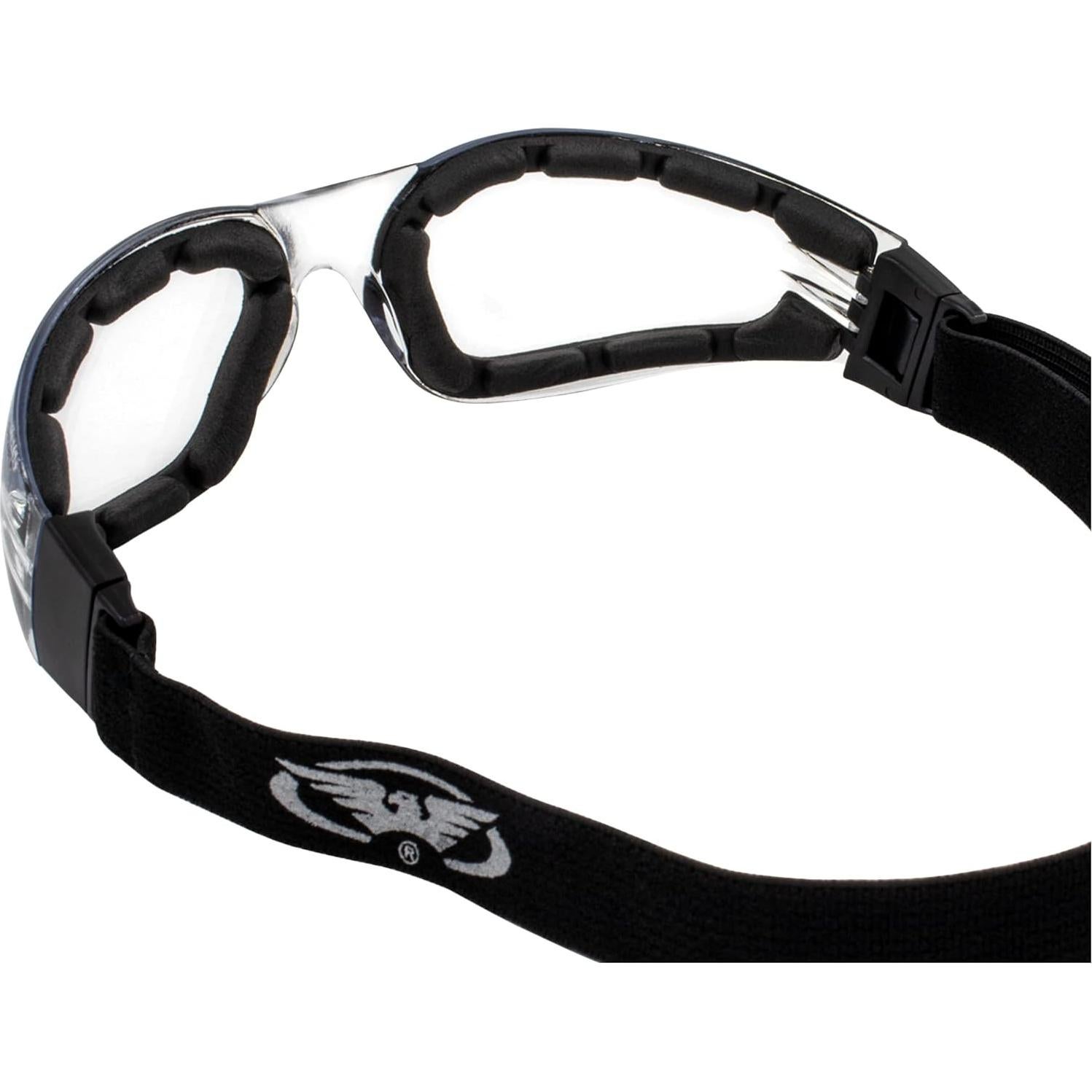 Gafas de Seguridad para Motocicleta Ideal de Visión Global