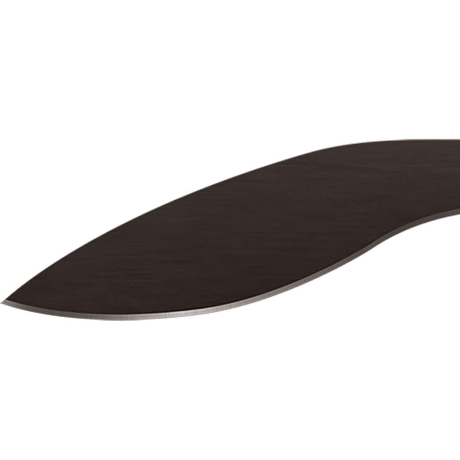 Machete Táctico Cold Steel Kukri Plus 33 cm con Funda - 2 Paquetes