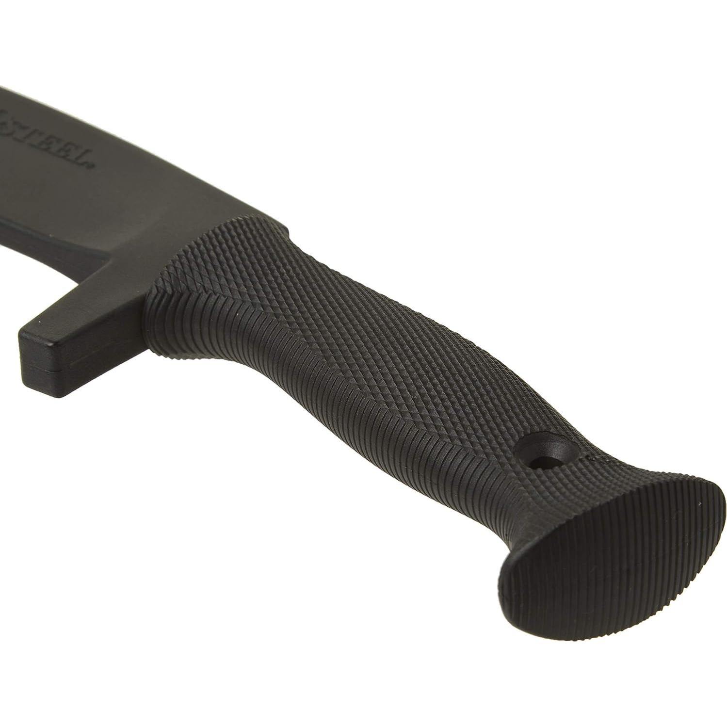 Entrenador Kukri Cold Steel 43.8 cm Santoprene Negro