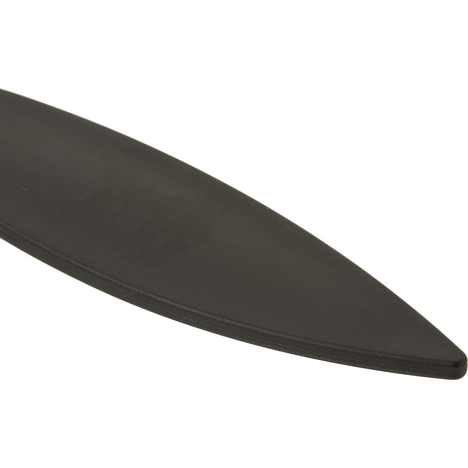 Entrenador Kukri Cold Steel 43.8 cm Santoprene Negro