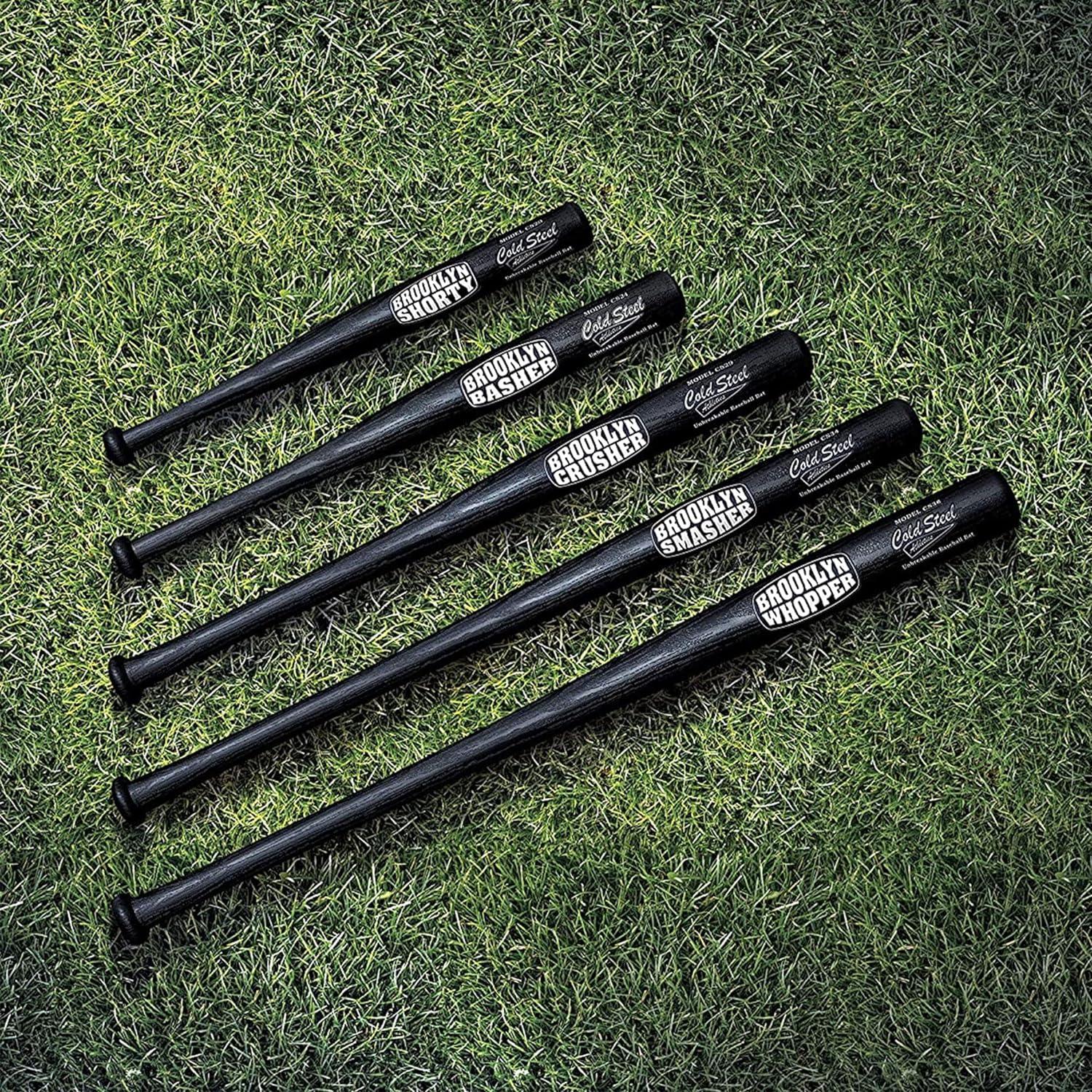 Bate de Béisbol Cold Steel Brooklyn Smasher 86 cm Polipropileno