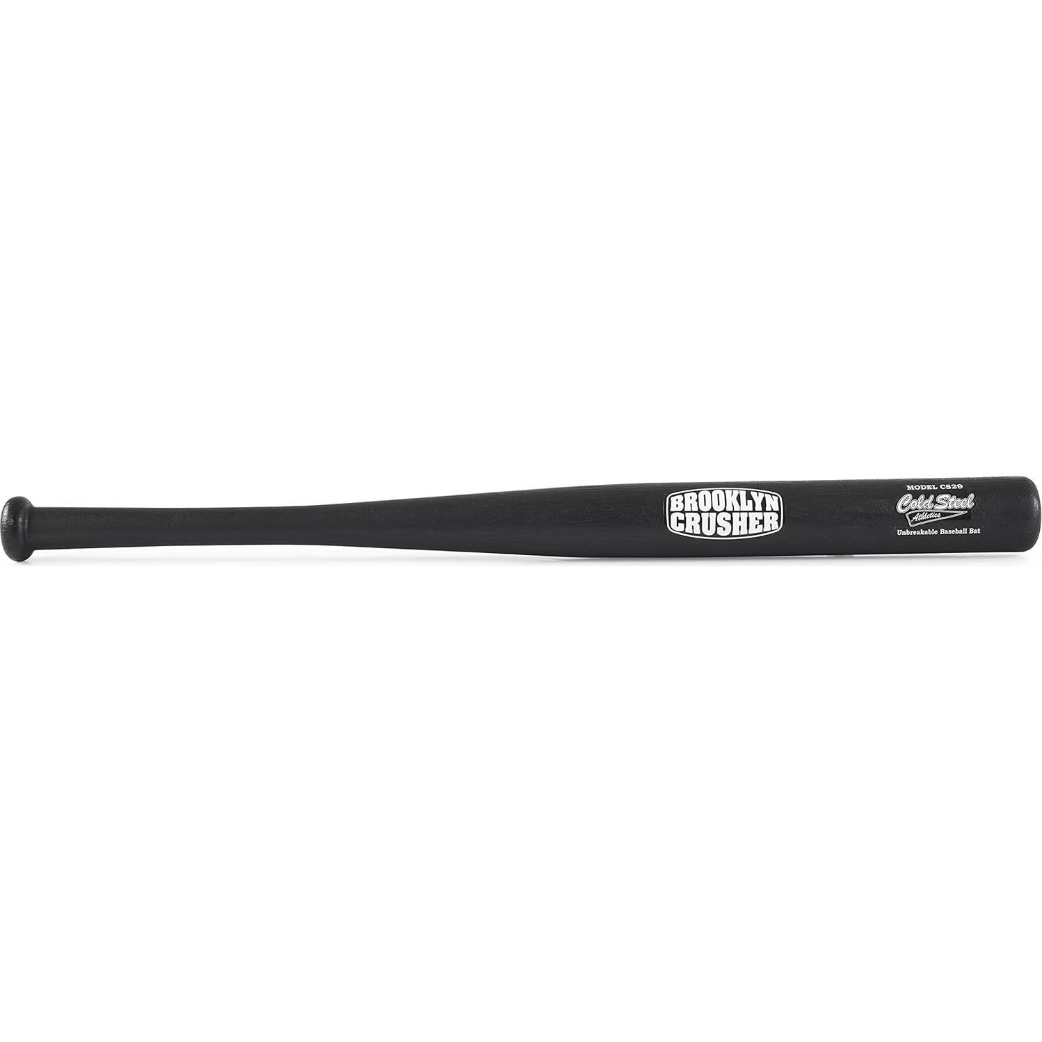 Bate de béisbol Cold Steel Brooklyn Crusher 73.66 cm Negro
