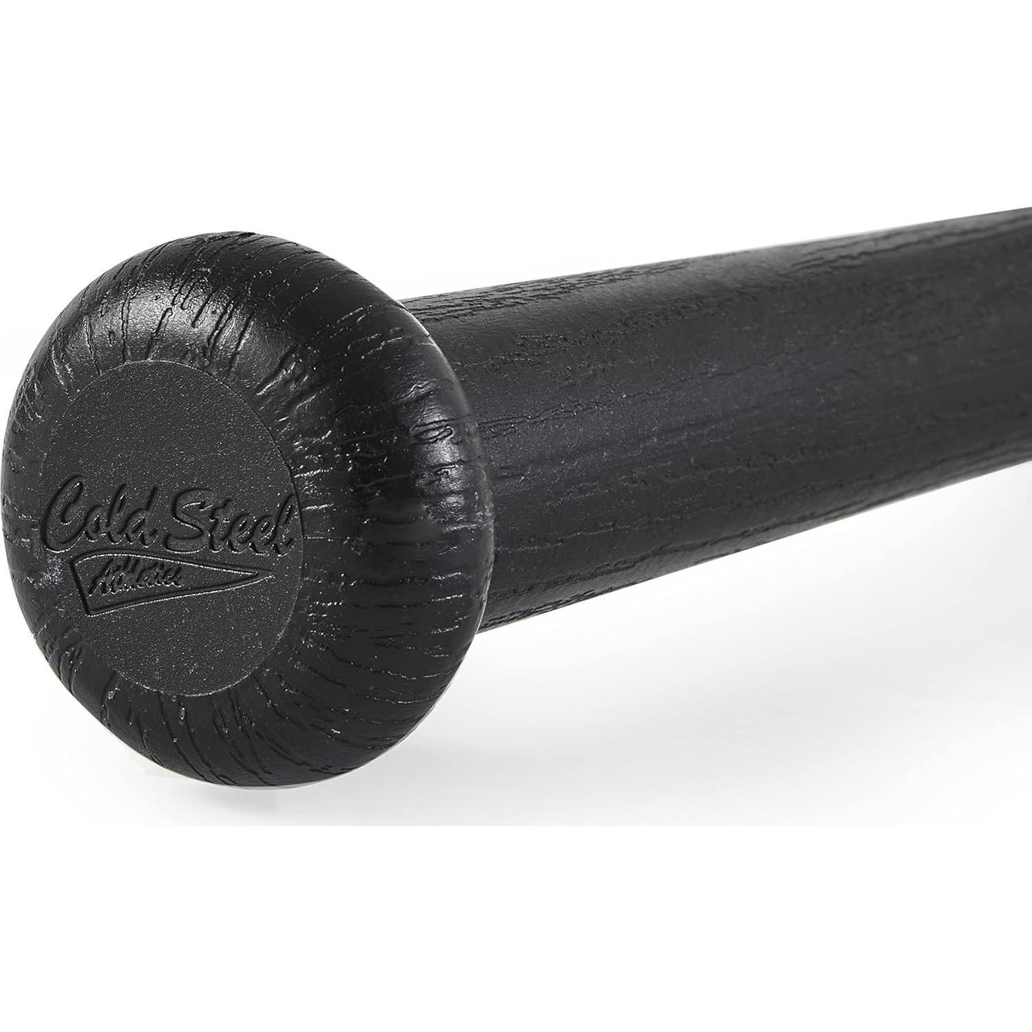 Bate de béisbol Cold Steel Brooklyn Crusher 73.66 cm Negro