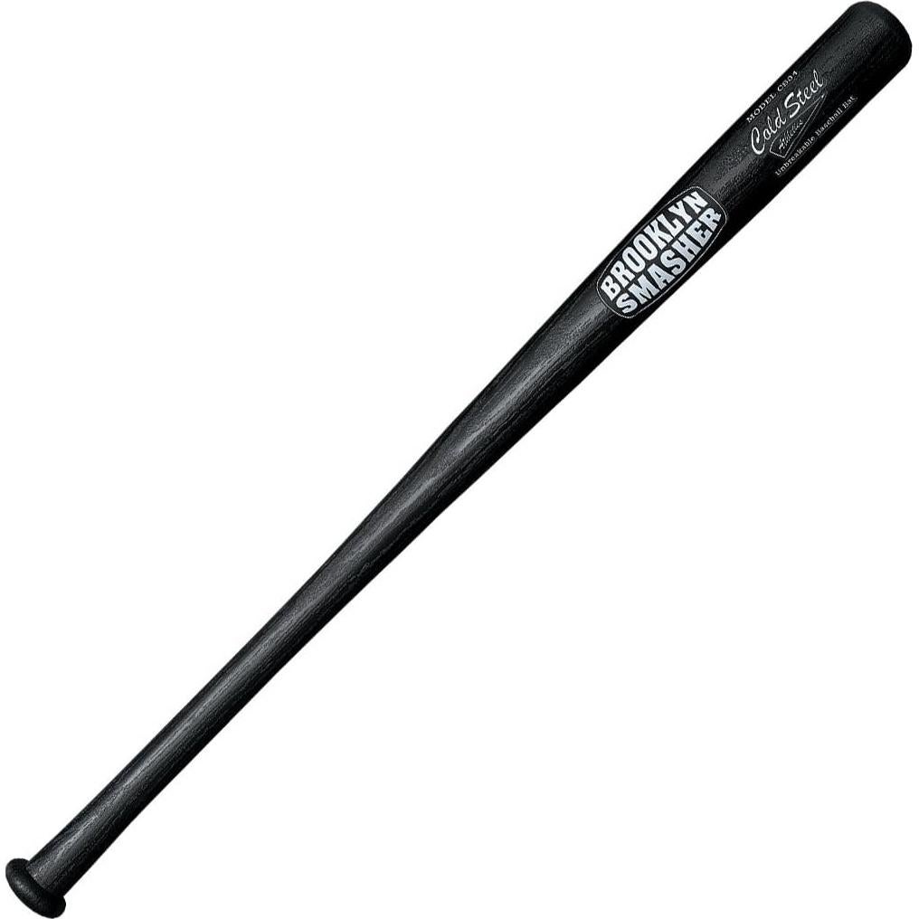 Bate de béisbol Cold Steel Brooklyn Crusher 73.66 cm Negro