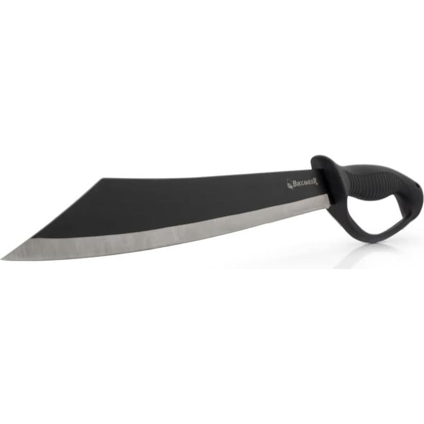 Machete TRS Buccaneer 50.8 cm con Funda GRN Negra
