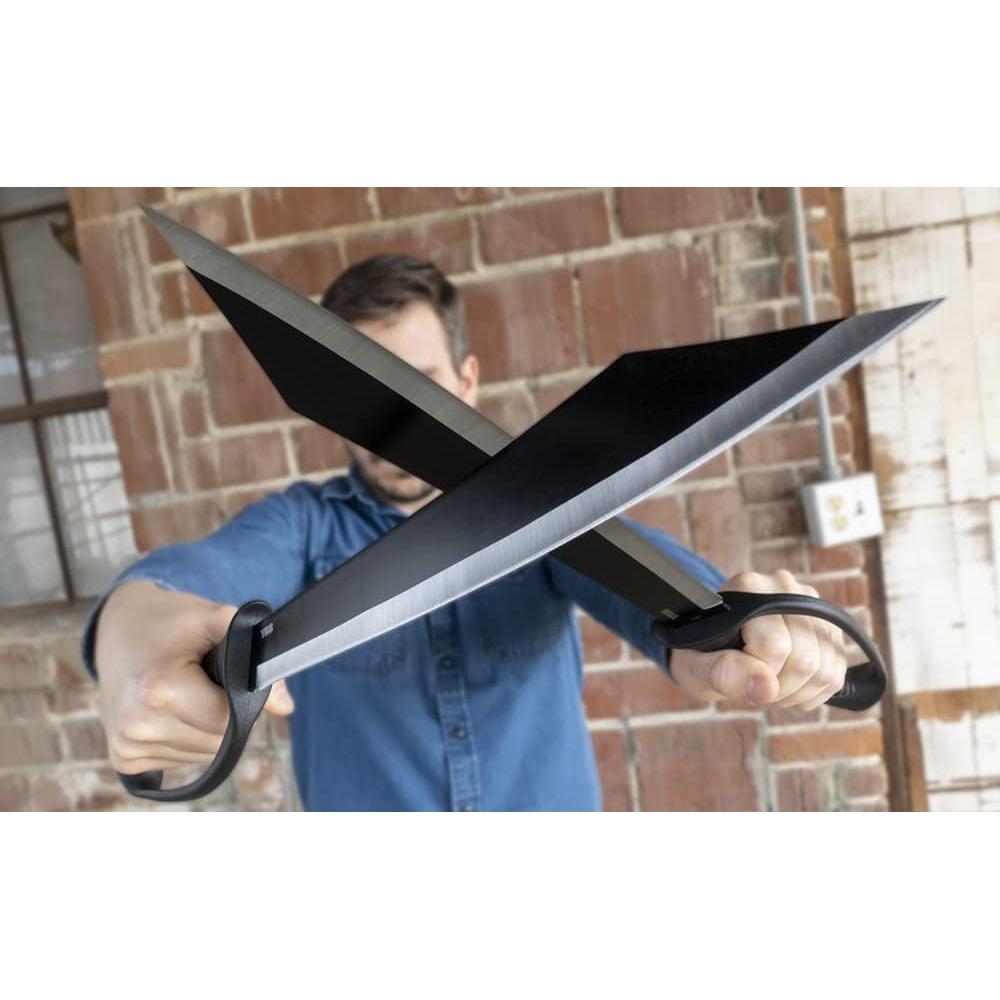 Machete TRS Buccaneer 50.8 cm con Funda GRN Negra