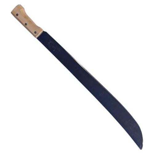 Machete Gavilan Heavy Duty 60.96 cm con Mango de Madera