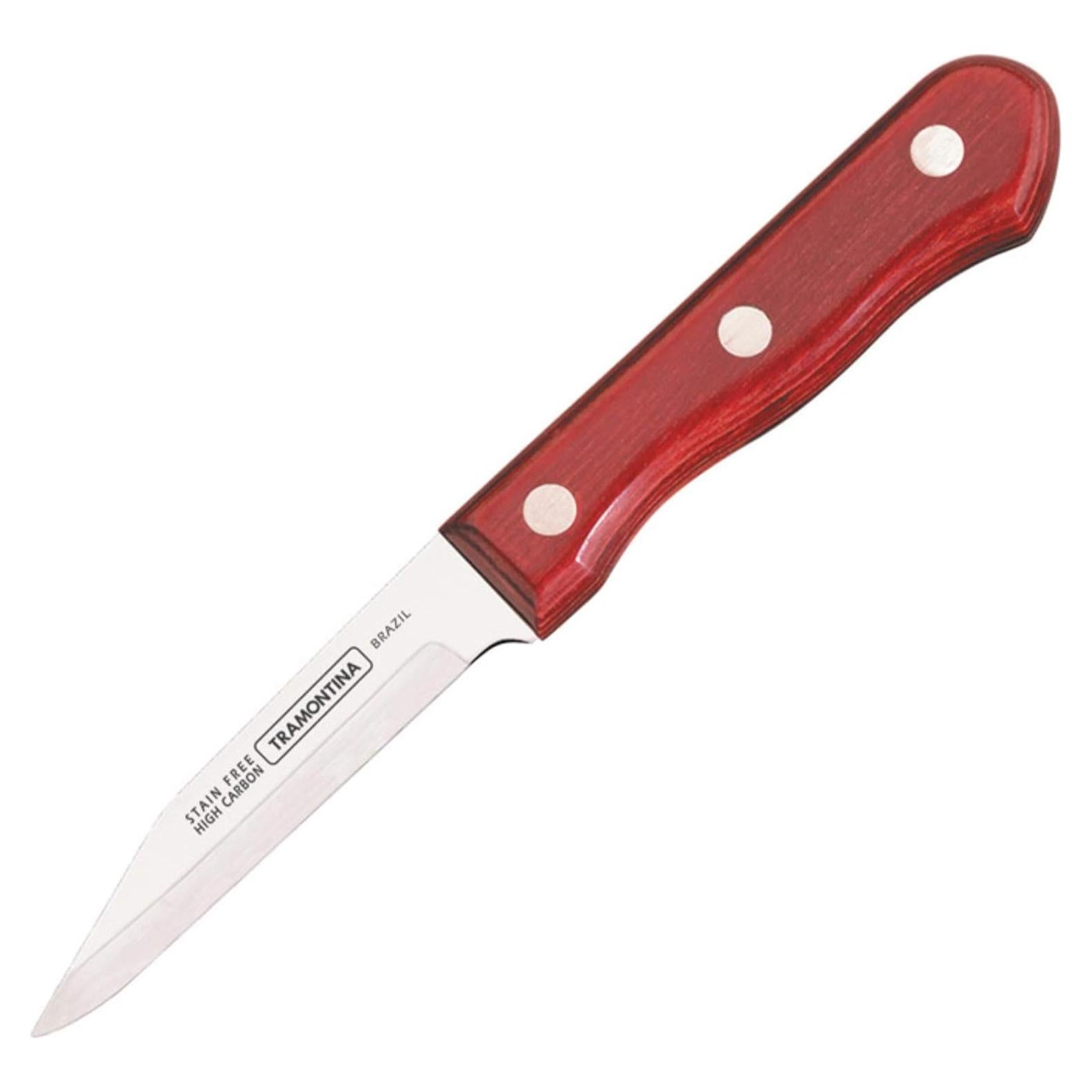 Cuchillo de Pelar Tramontina 7.62 cm Acero Inoxidable