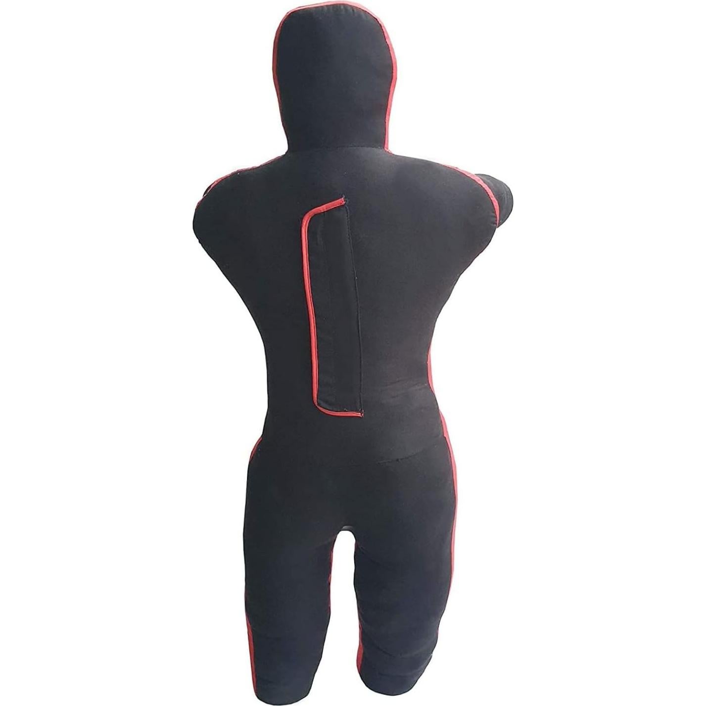 Muñeco de Grappling para Niños MATARTS 120 cm Sin Relleno