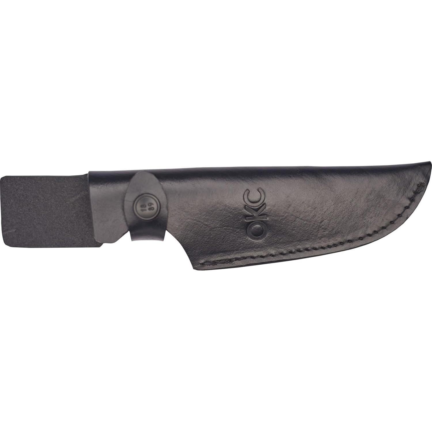 Cuchillo Fijo Ontario ML5 Pájaro Negro Micarta 25.4 cm