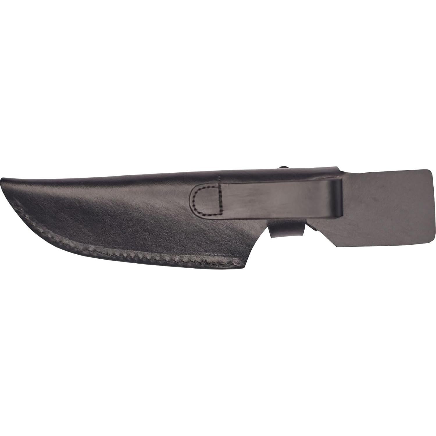 Cuchillo Fijo Ontario ML5 Pájaro Negro Micarta 25.4 cm