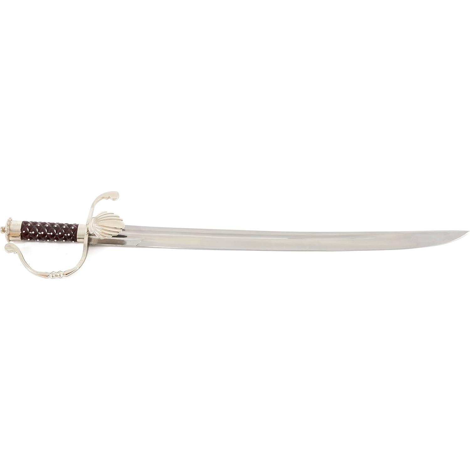 Espada de Caza Cold Steel 27.3 cm Acero 1055 con Funda