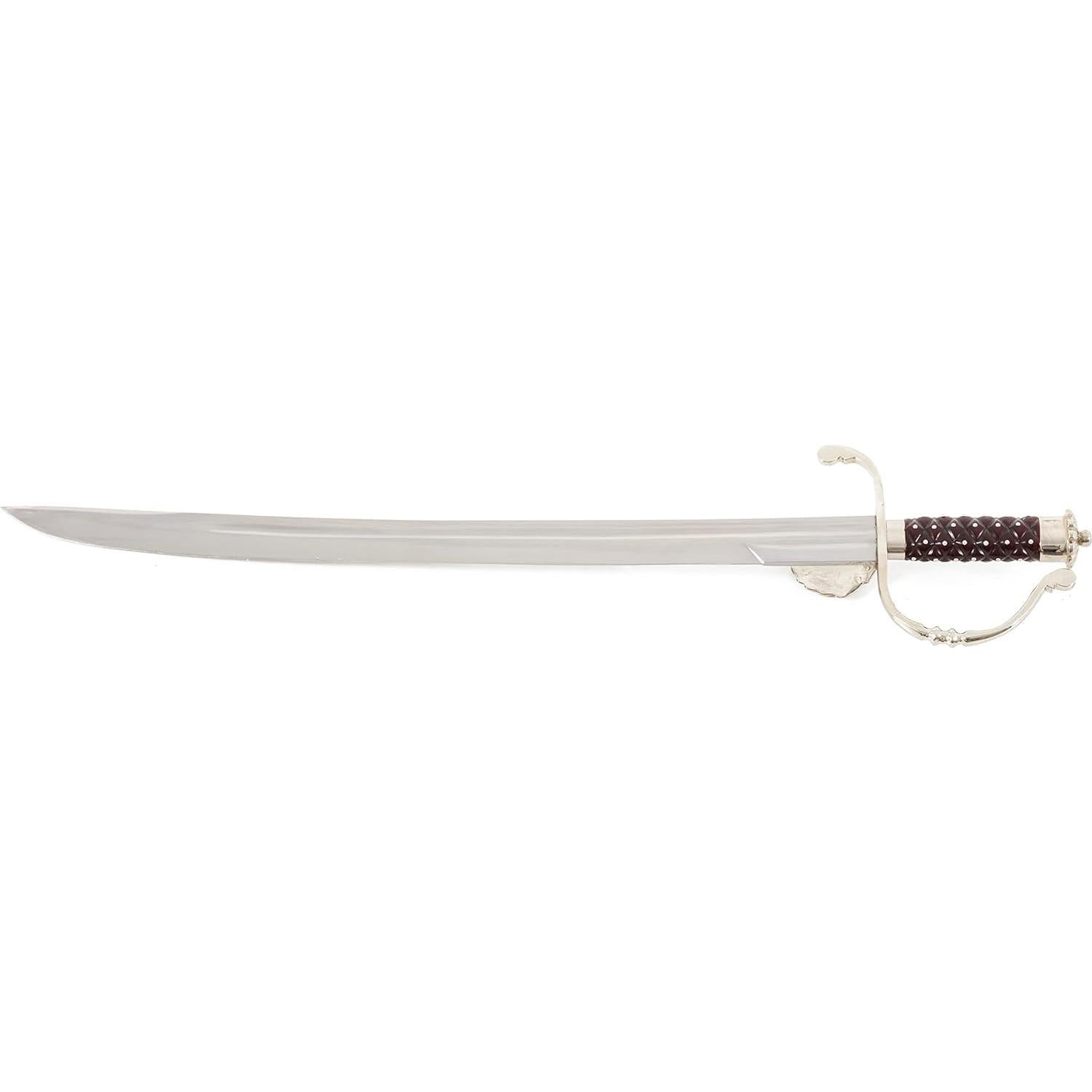 Espada de Caza Cold Steel 27.3 cm Acero 1055 con Funda
