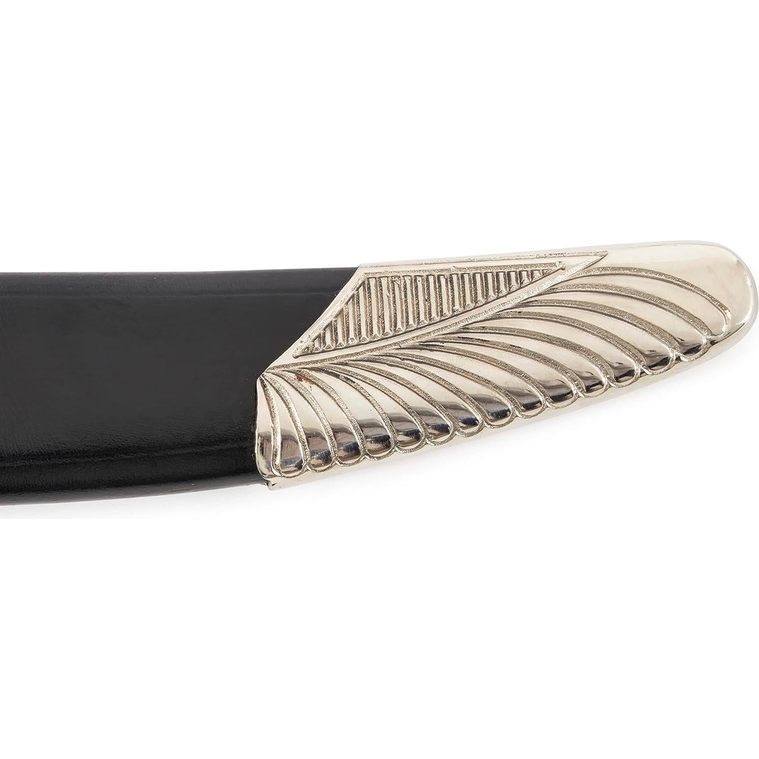 Espada de Caza Cold Steel 27.3 cm Acero 1055 con Funda