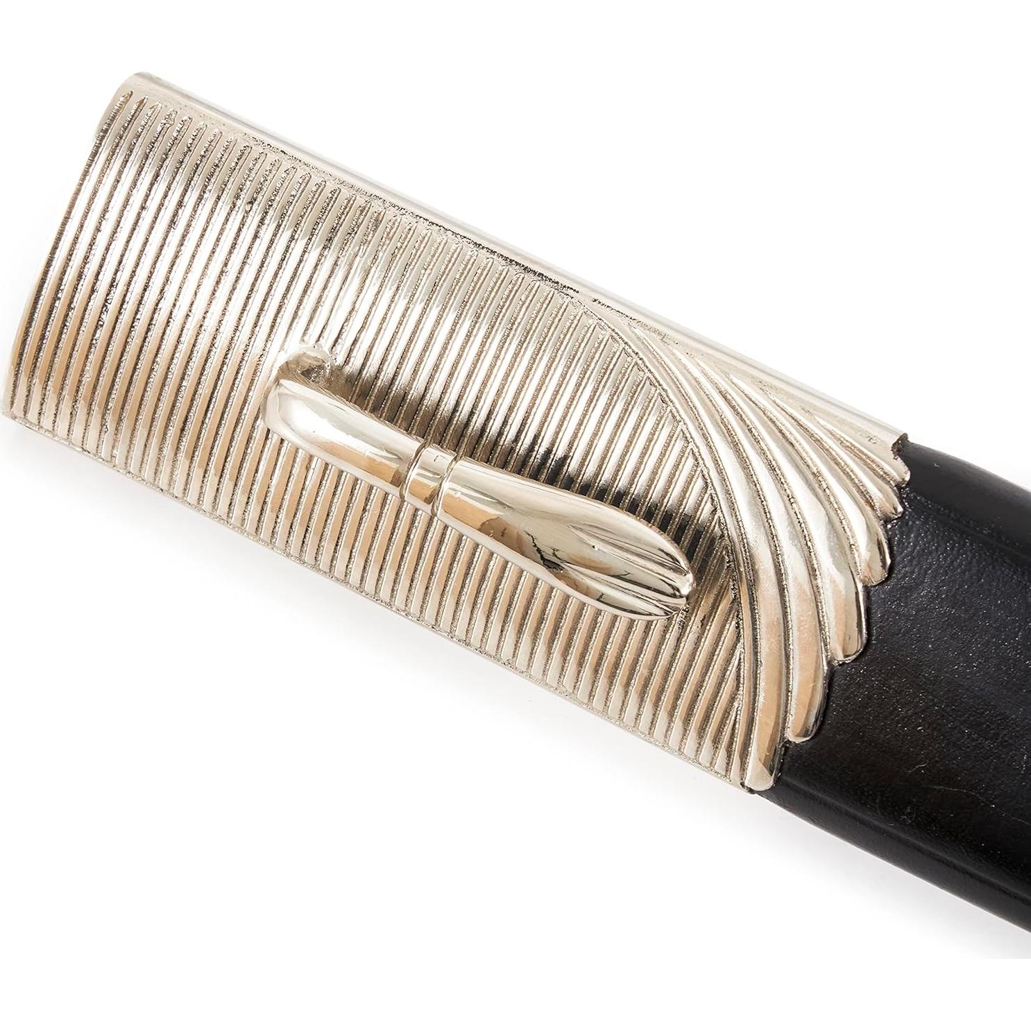 Espada de Caza Cold Steel 27.3 cm Acero 1055 con Funda