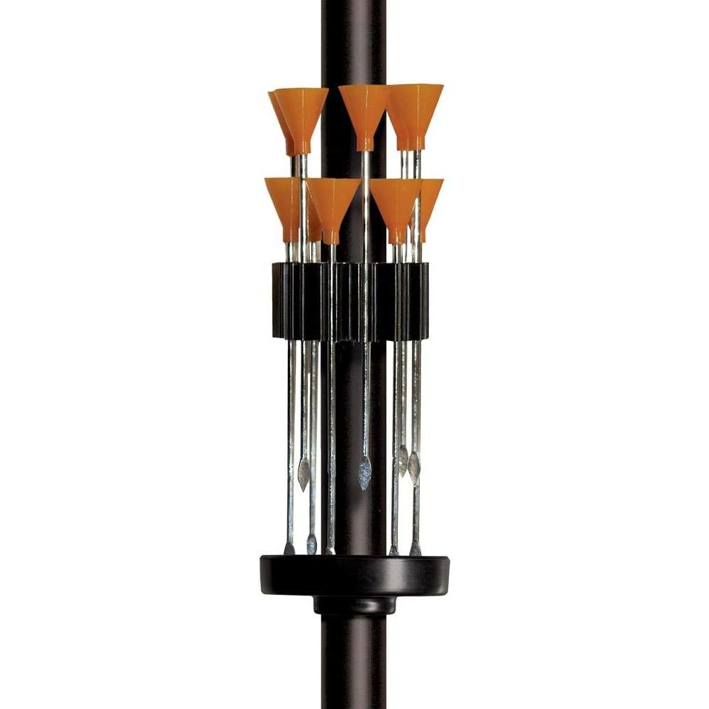 Soplador de Dardos Cold Steel 1.52 m - Calibre 625, Negro