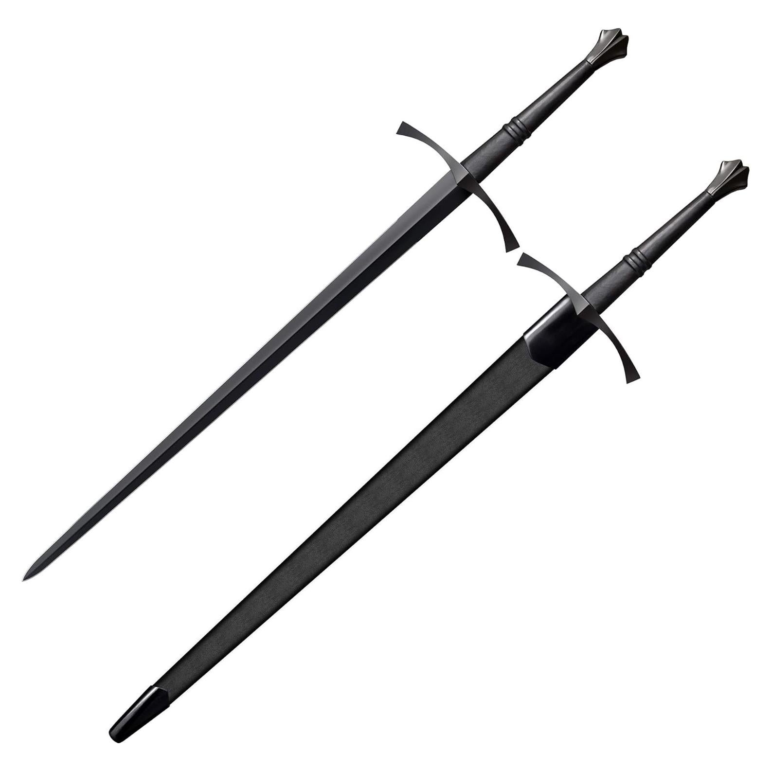 Espada Larga Italiana MAA Cold Steel - Acero 1090, 127 cm