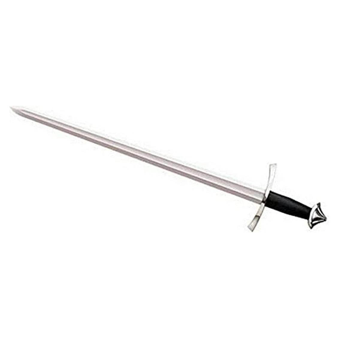 Espada Norman Cold Steel 88NOR 76.2 cm Acero Carbono Negra