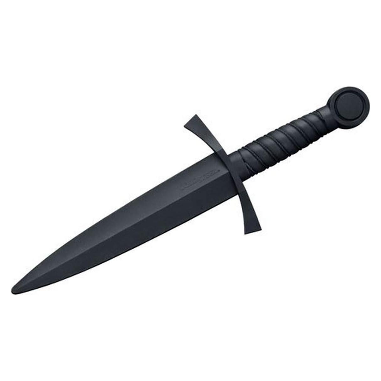Daga de Entrenamiento Medieval Cold Steel 41.5 cm Negra
