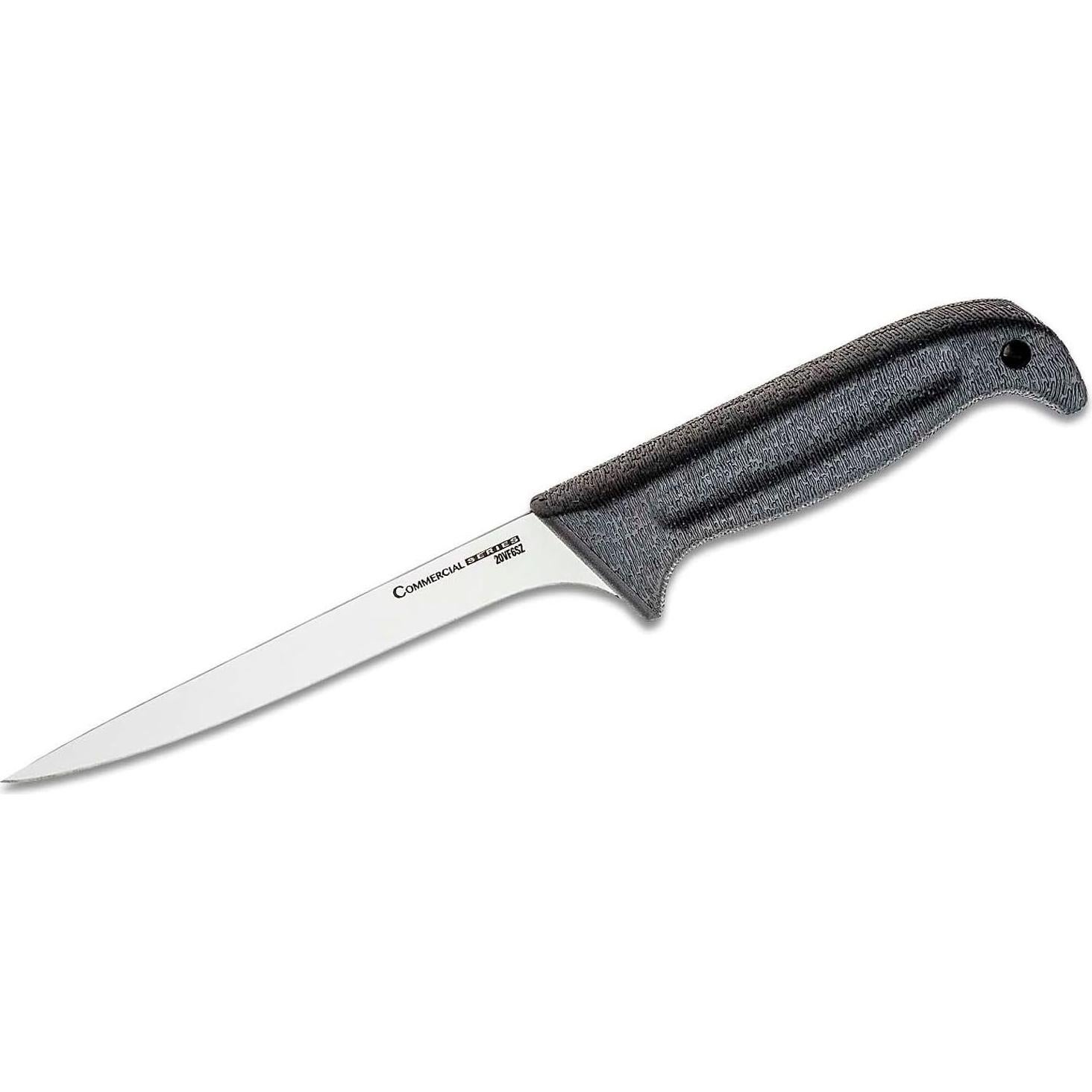Cuchillo de Filete Cold Steel 15.24cm Acero Inoxidable 4116