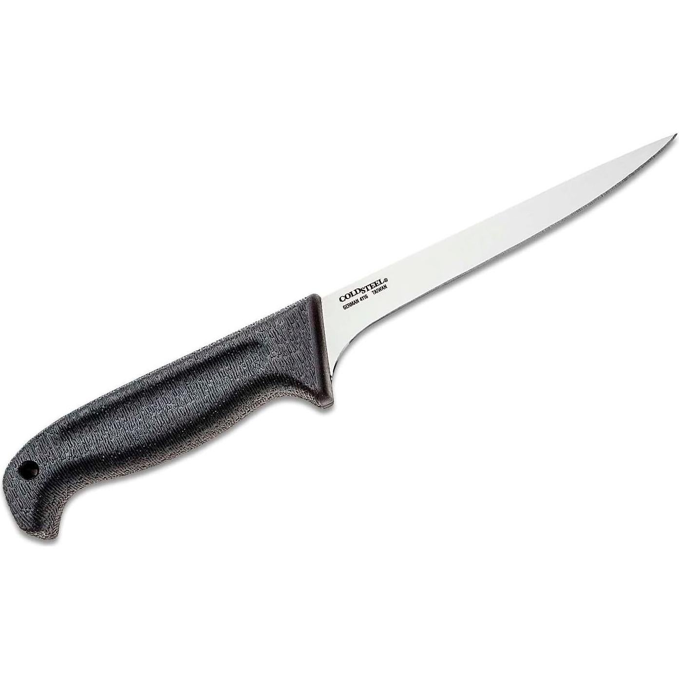Cuchillo de Filete Cold Steel 15.24cm Acero Inoxidable 4116