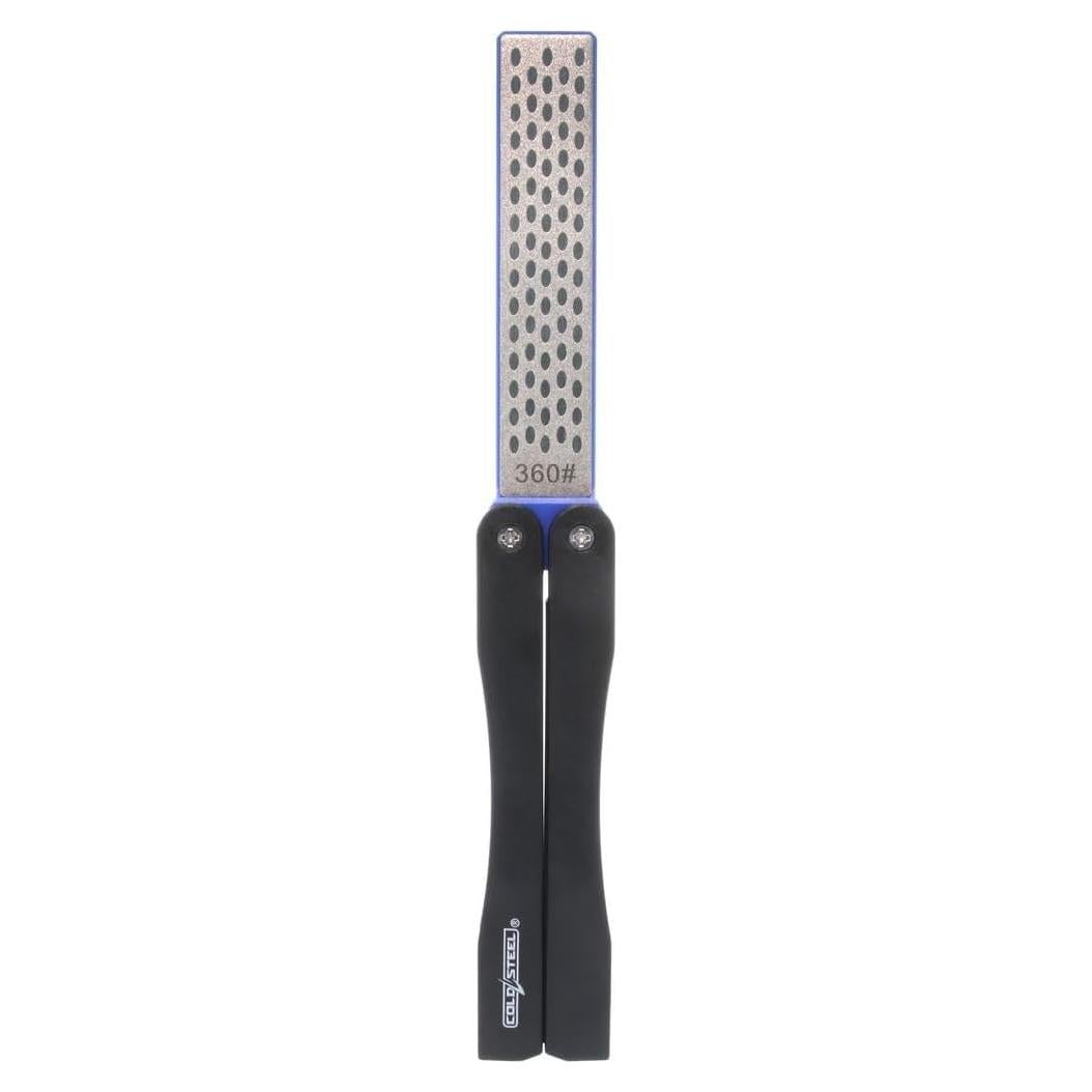 Afilador de cuchillos doble cara Cold Steel CS-KS-DSDW