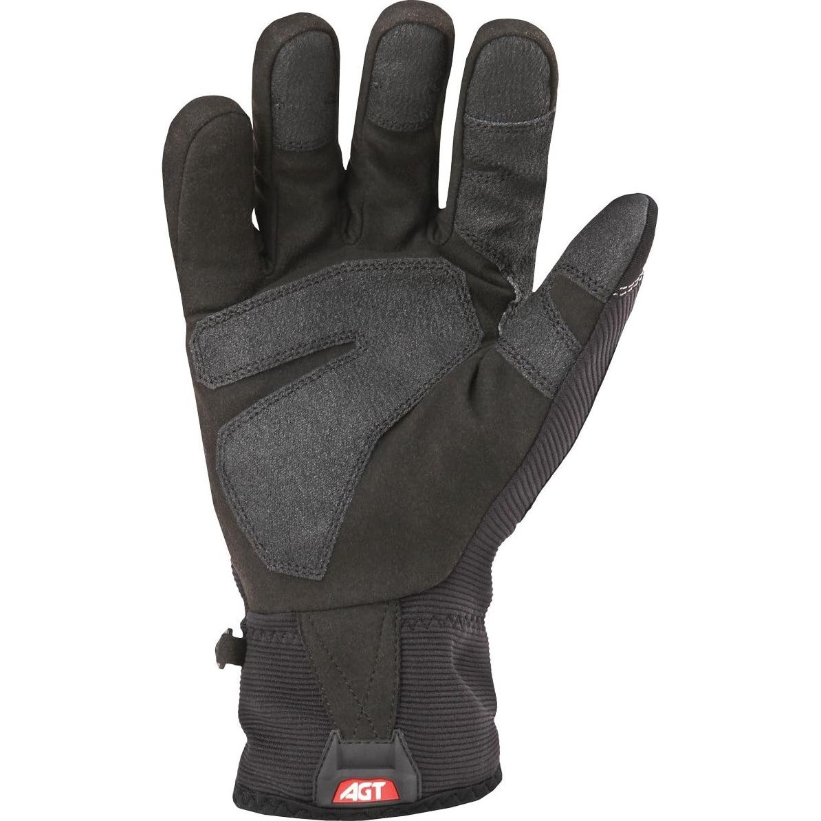 Guantes Impermeables Ironclad Gen 2 - Frío hasta -6°C, Negro