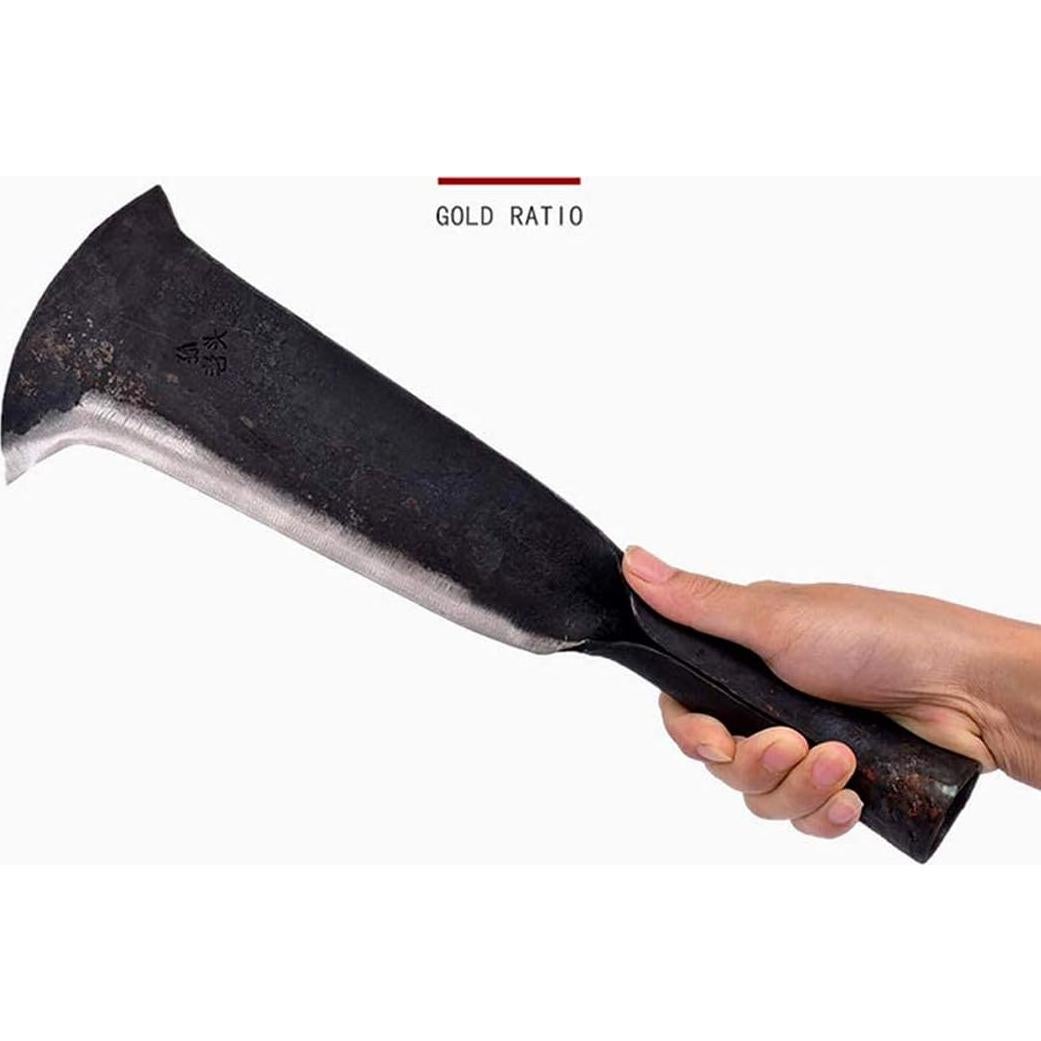 Machete Ergonómico Solid Aim 36.83 cm Acero Alto Carbono