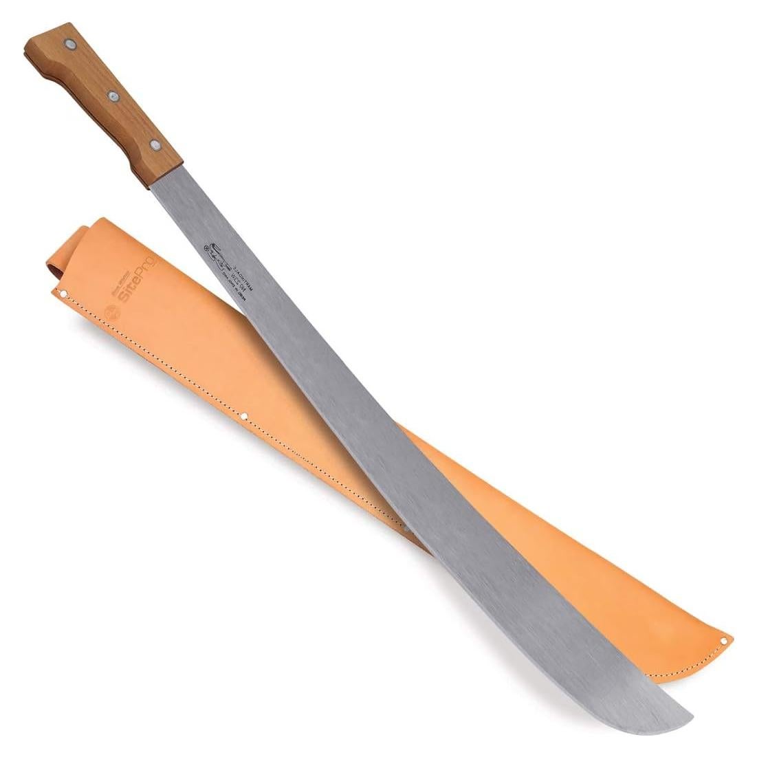 Machete Martindale BOTARO 71cm Mango de Madera con Funda
