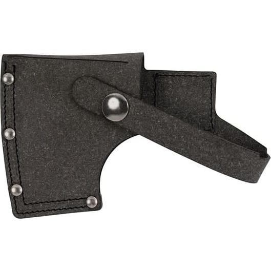 Funda de Hacha de Cuero Reciclado Fiskars 19.5x9.8cm Ecológica