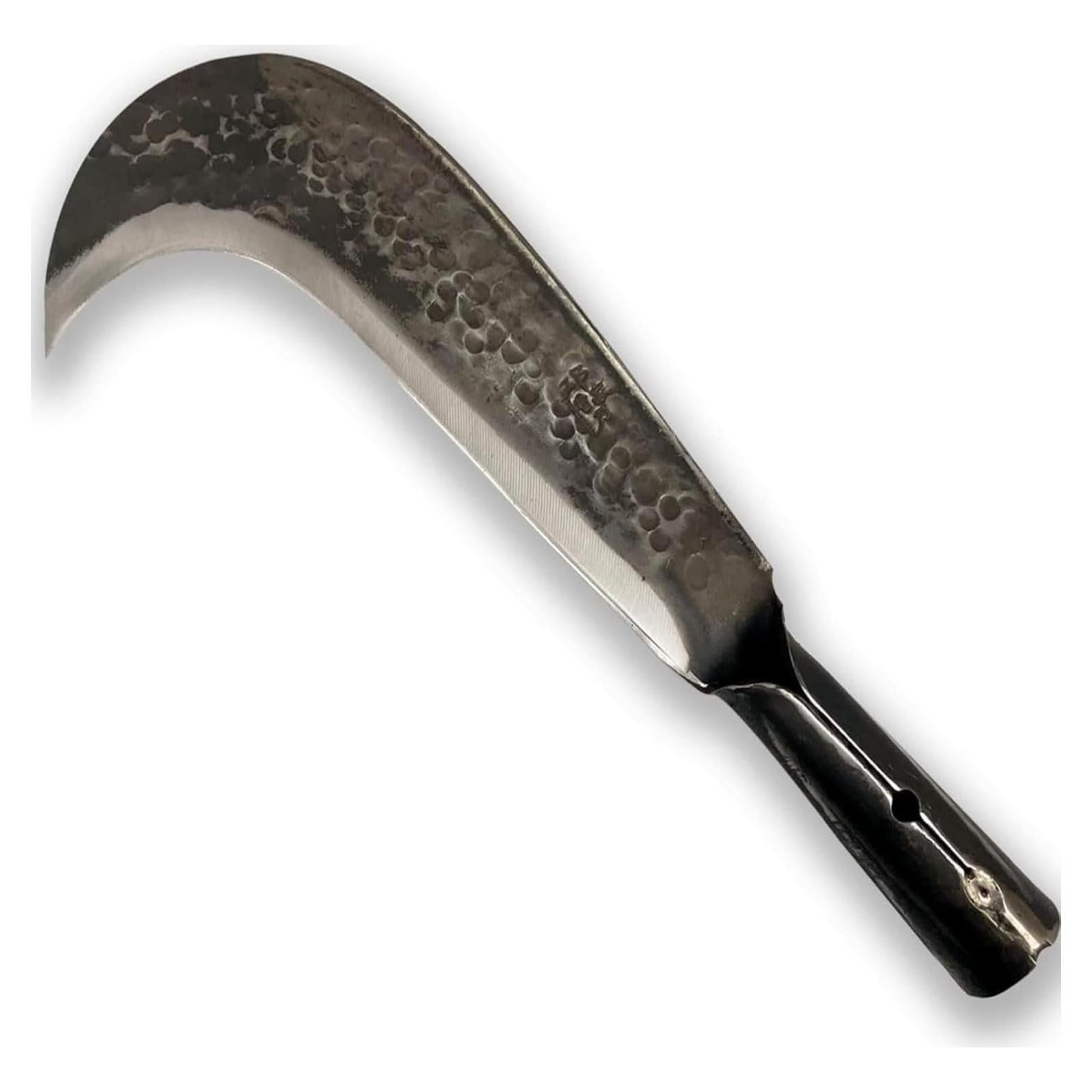 Machete Jardín ETZOOEUU 38.1 cm Acero Aleado Alta Resistencia