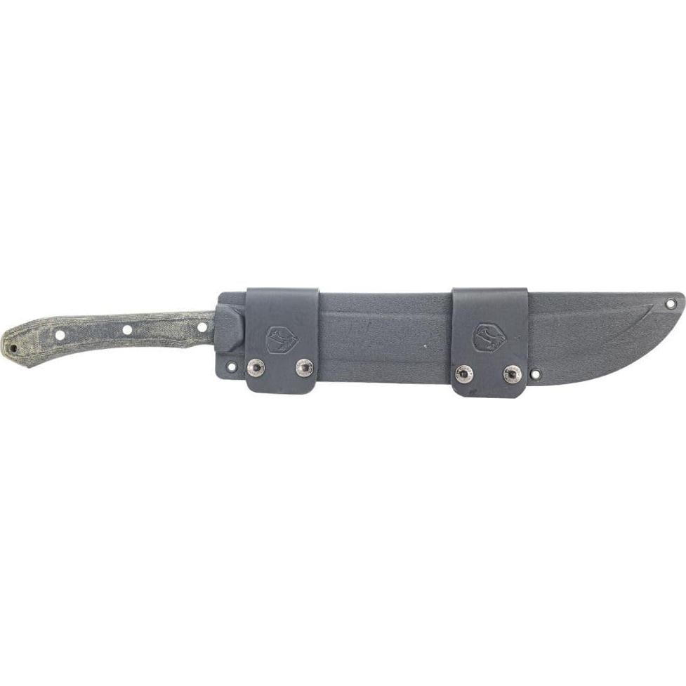 Machete Condor K-Night 85.1 cm acero al carbono 1075